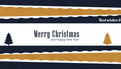 Best wishes and Happy Holidays